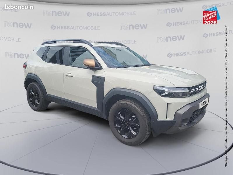 Dacia Duster 1.8 hybrid 155ch Extreme (image 3)