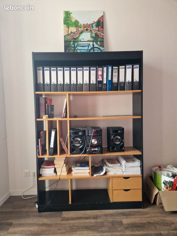Etagère/bibliothèque (image 1)