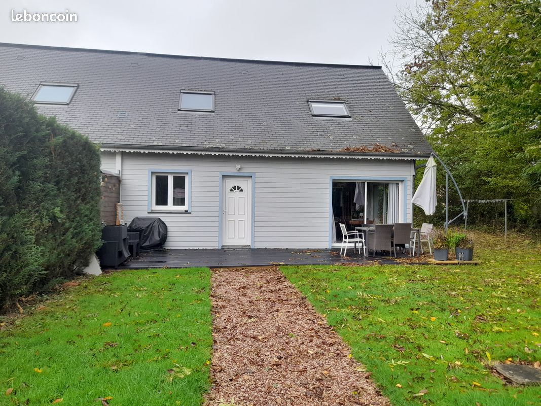 Maison 3 pièces 65 m² · à Beuzeville · 65 m² · 900 €