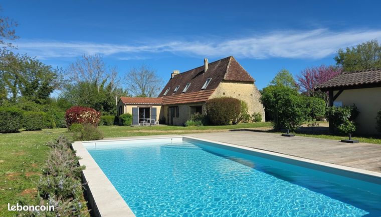 Maison 5 pièces 122 m²