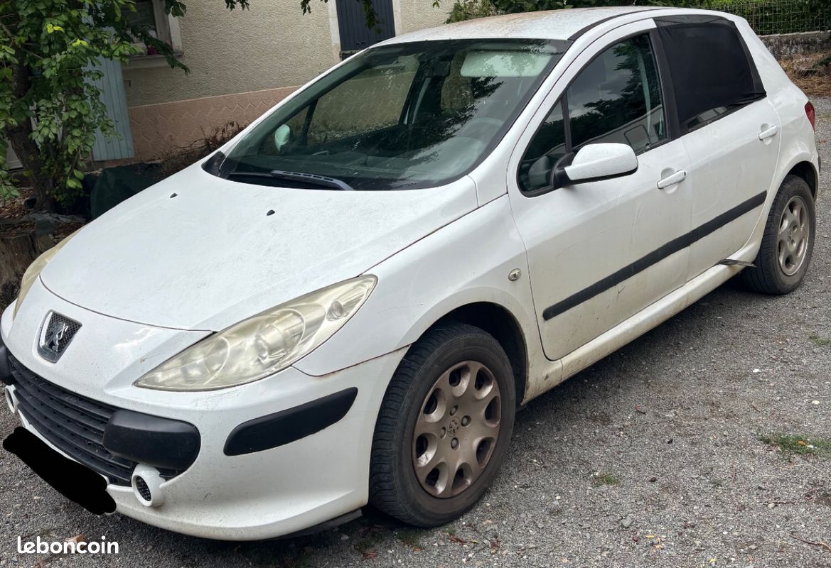 Peugeot 307 - Voitures