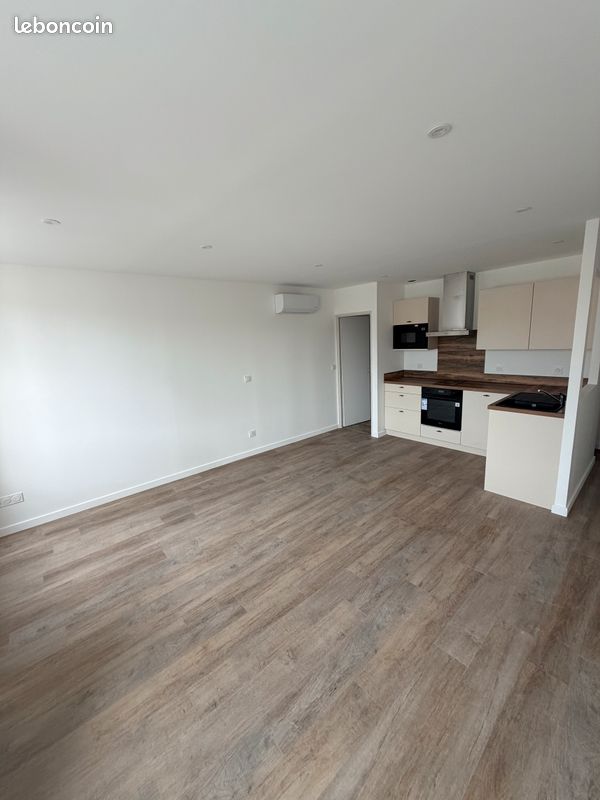Appartement 2 pièces 45 m² · à Pamiers · 45 m² · 595 €