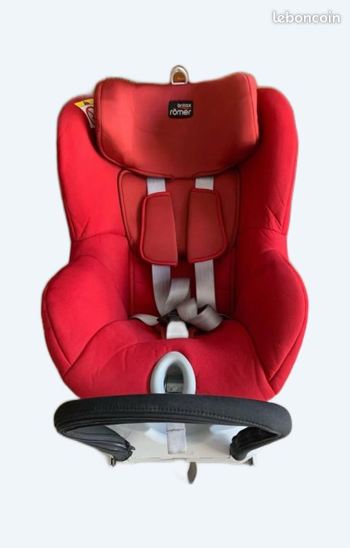 Siège auto Britax Römer dualfix 360 (image 1)