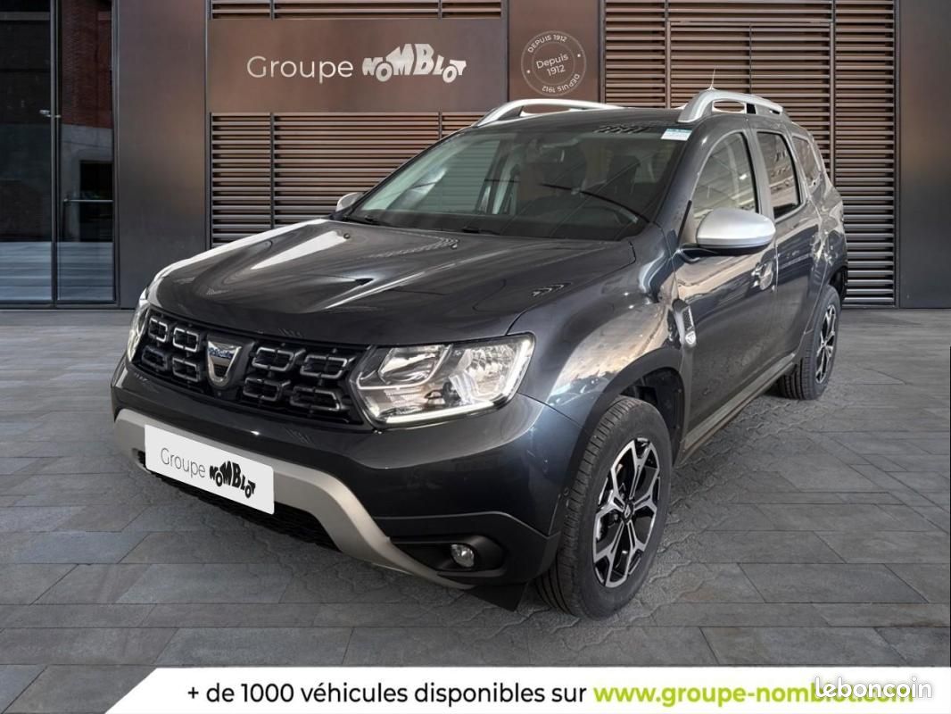 Dacia Duster Blue dCi 115 4x2 Prestige (image 1)