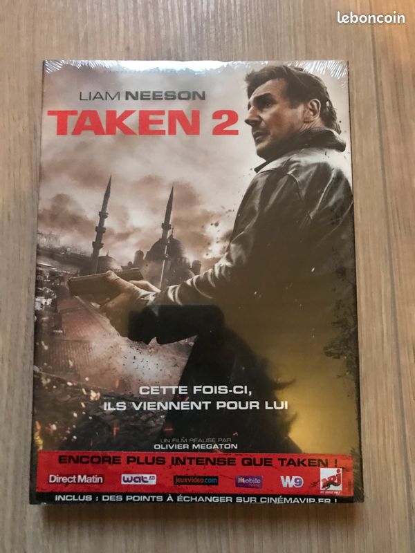 Lot de 4 DVDs (image 2)