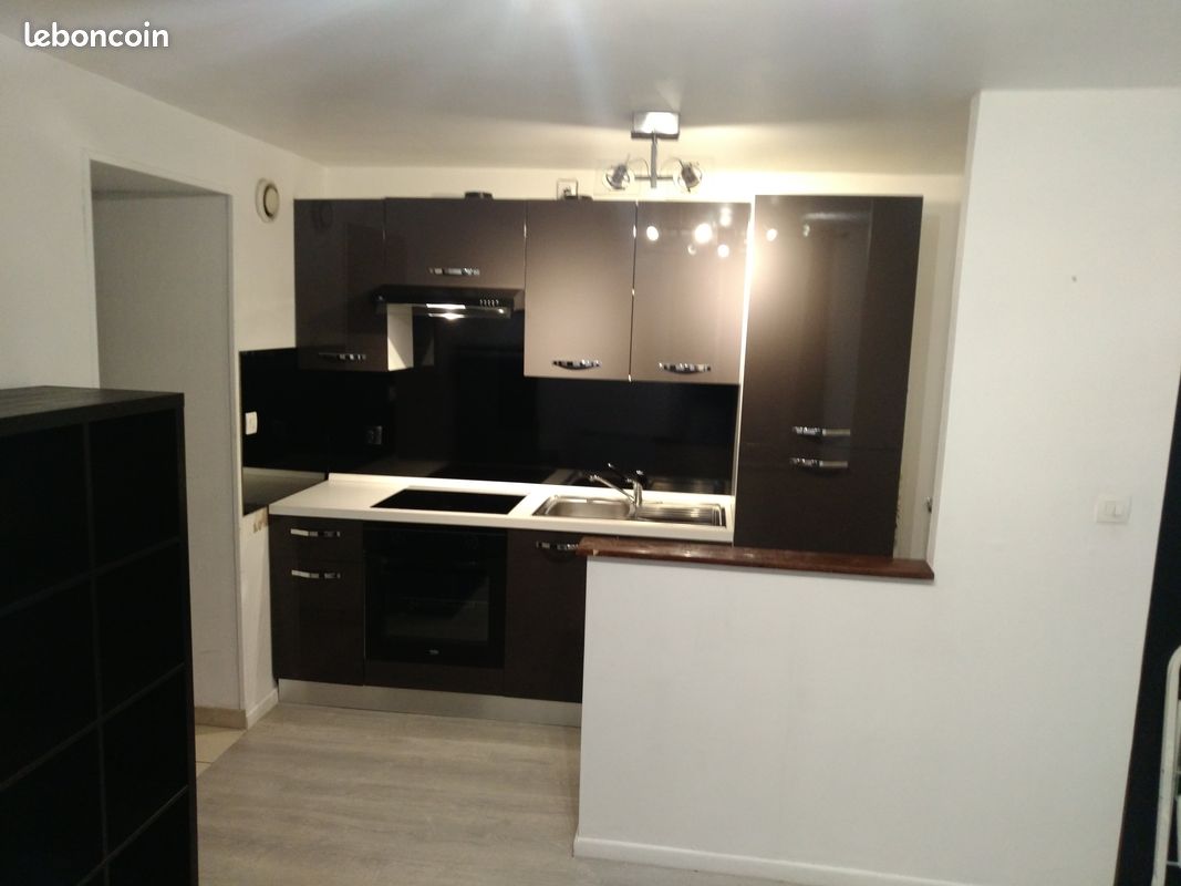 Appartement 2 pièces 41 m² · à Nancy · 41 m² · 610 €