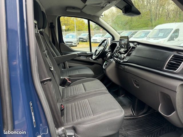 Ford custom l1h1 2.0 ecoblue 170 cv limited boite automatique (image 4)