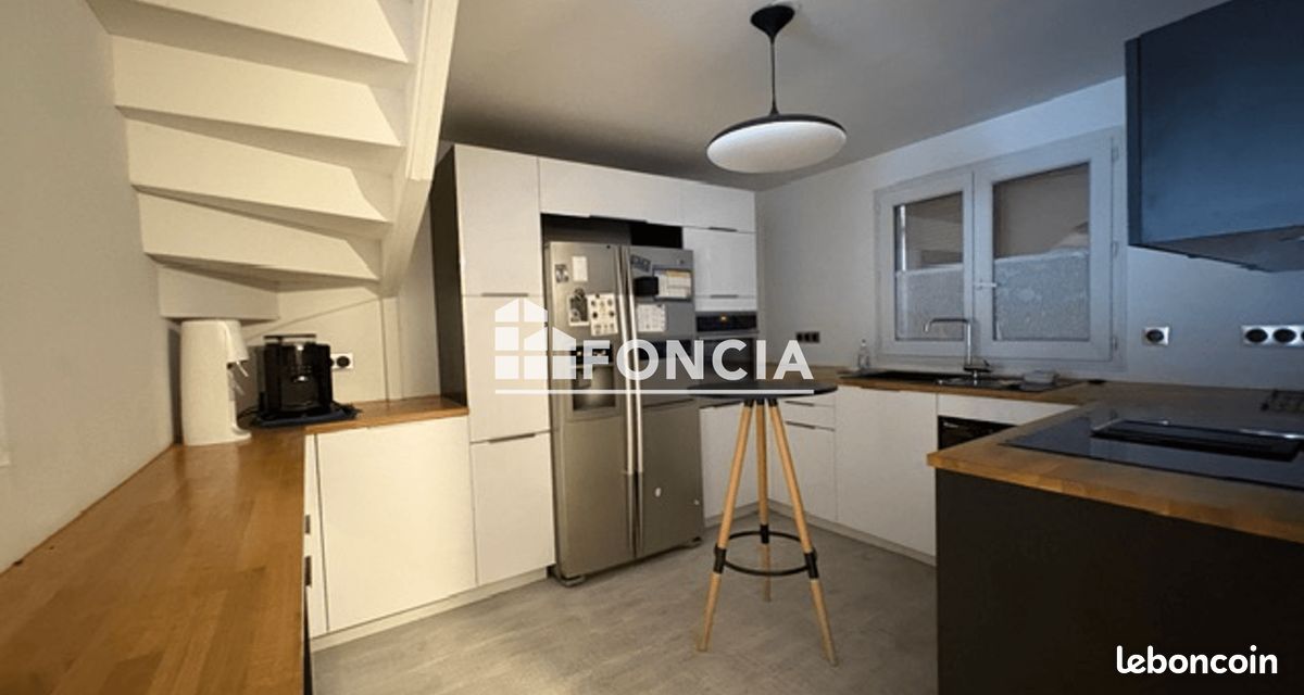Maison 5 pièces 99 m² · à Cergy · 99 m² · 1 550 €/mois