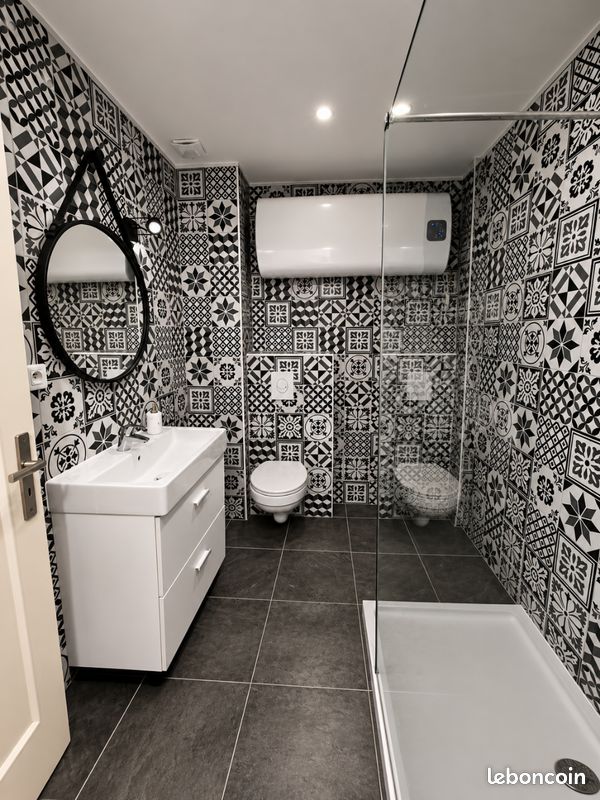 Appartement 2 pièces 55 m² · à Haguenau · 55 m² · 570 €