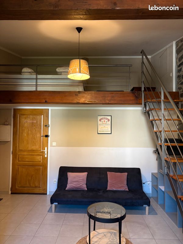 Appartement 1 pièce 20 m² · à Corte · 20 m² · 550 €/mois