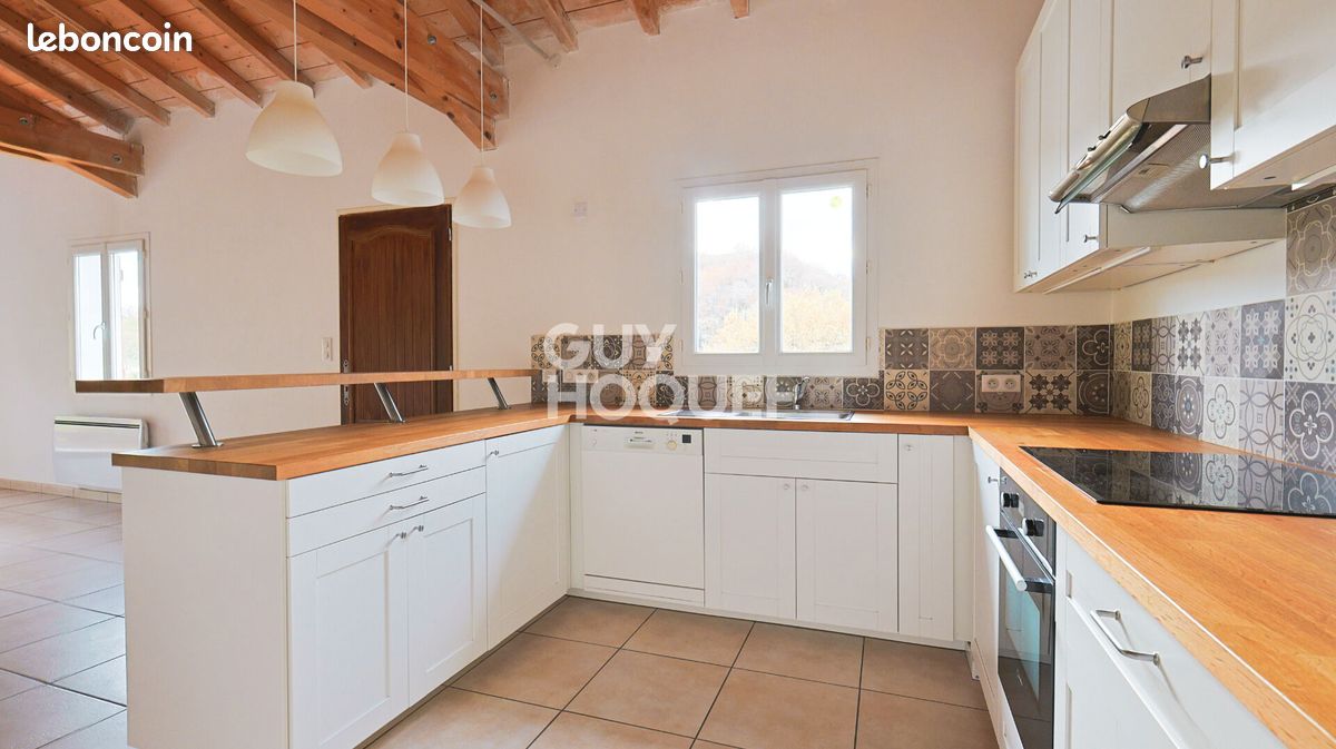 Maison 4 pièces 100 m² - Hasparren 64240 (image principale 3)