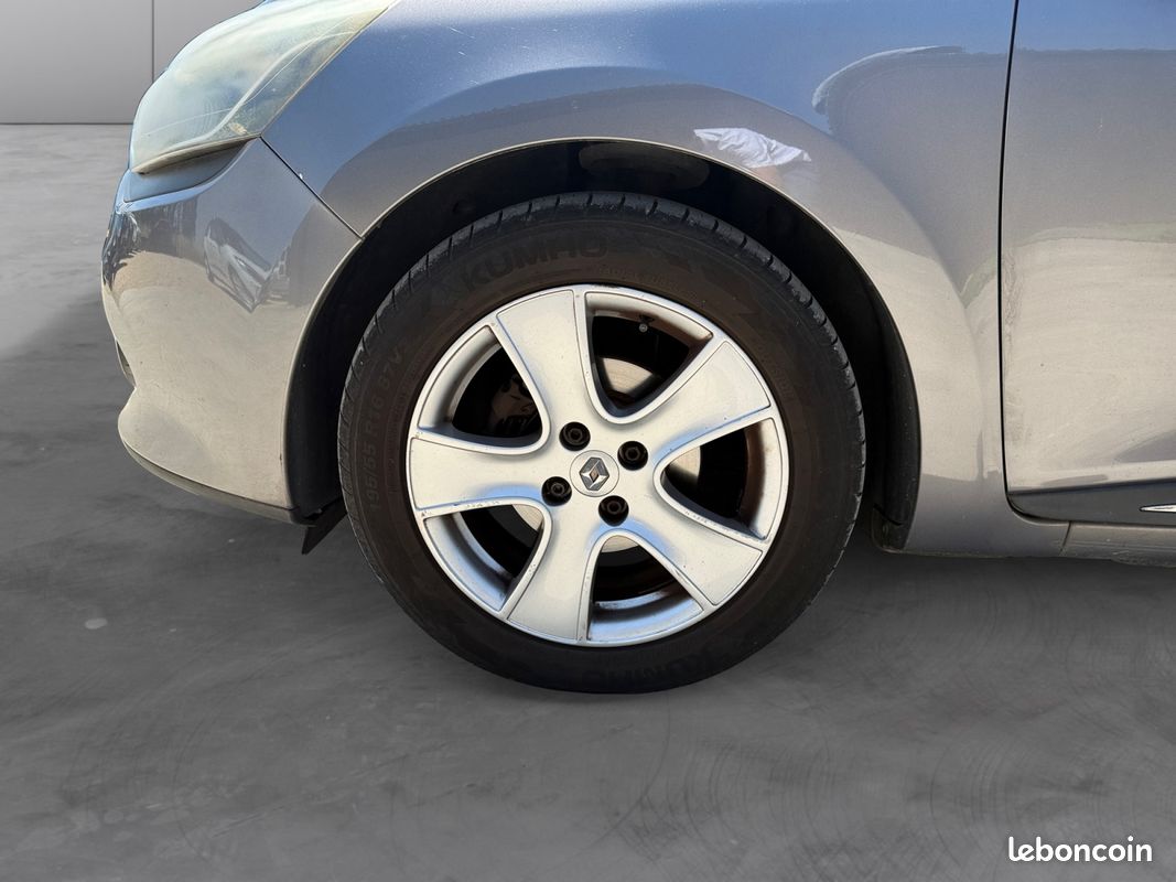 RENAULT CLIO 1.5 DCI 90 BUSINESS 90Ch Garantie 12 mois (image 12)