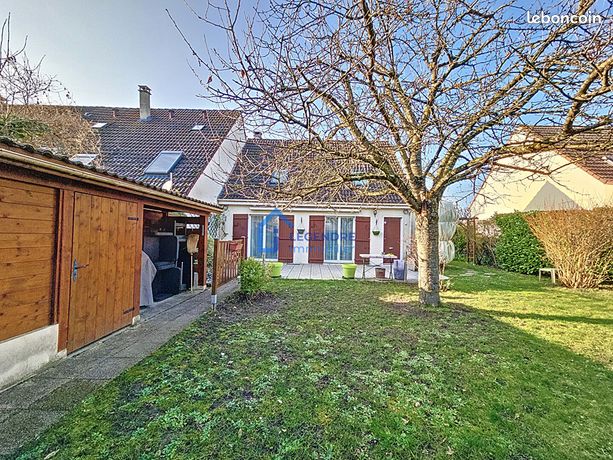 Maison 5 pièces 92 m²