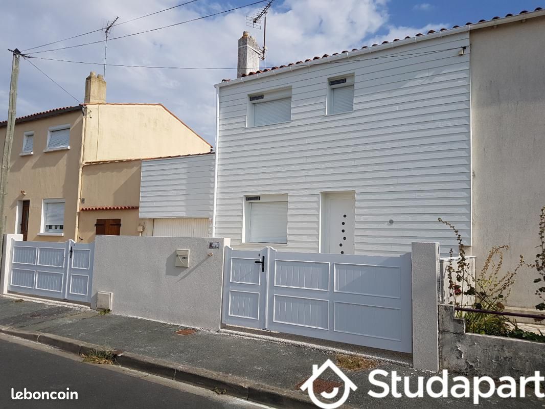 Maison 4 pièces 82 m² · à La Rochelle · 82 m² · 1 425 €