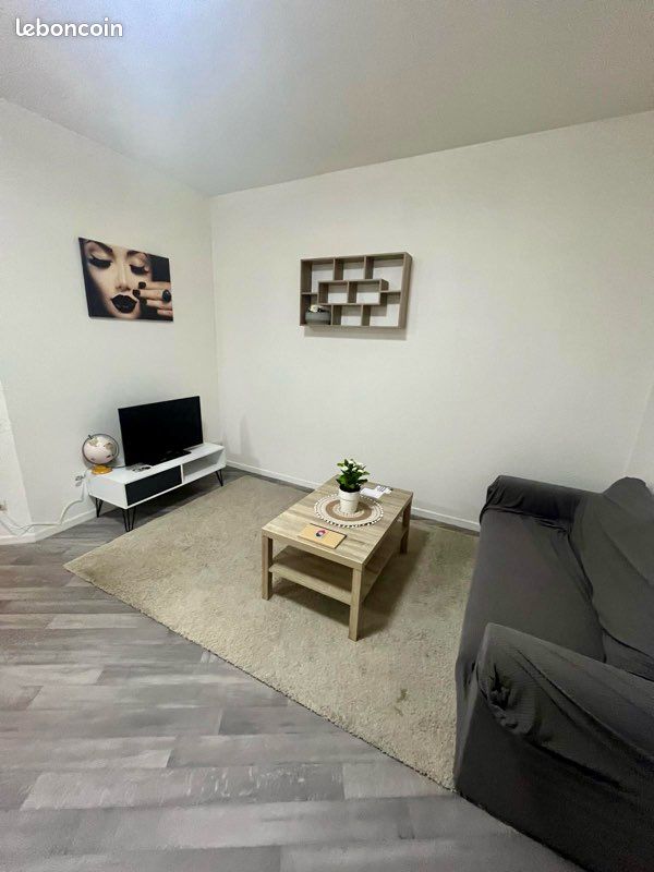 Appartement 2 pièces 44 m² · à Saint-Étienne · 44 m² · 500 €/mois