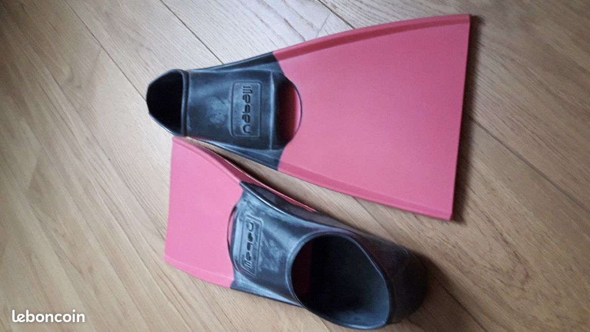 Palmes natation 38/39 (image 1)