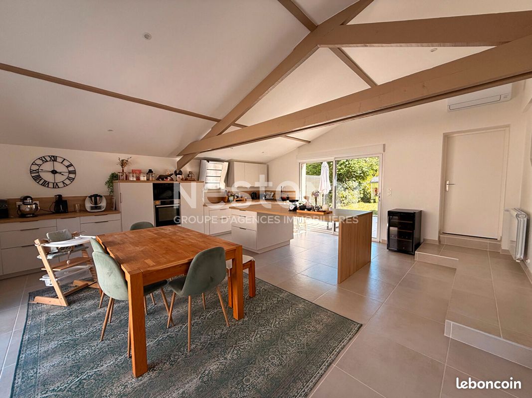 Maison 6 pièces 150 m² · à Saint-Avertin · 150 m² · 495 000 €