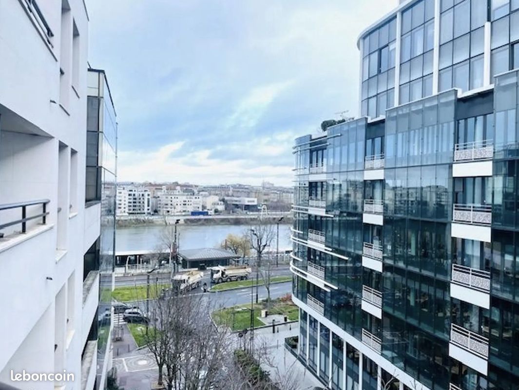 Appartement 2 pièces 47 m² · à Levallois-Perret · 47 m² · 375 000 €