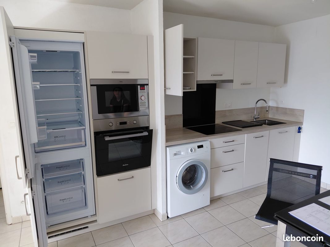 Appartement 2 pièces 47 m² · à Brest · 47 m² · 600 €/mois