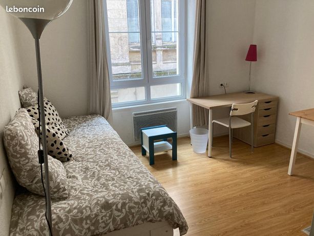 Appartement 1 pièce 19 m²