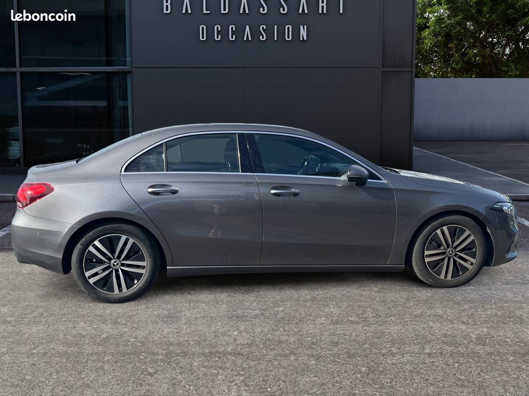 MERCEDES Classe A 200 d 8G-DCT Progressive Line (image 6)