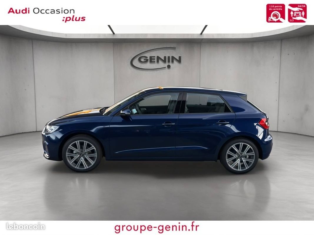 AUDI A1 Sportback 25 TFSI 95 ch S tronic 7 Design (image 2)