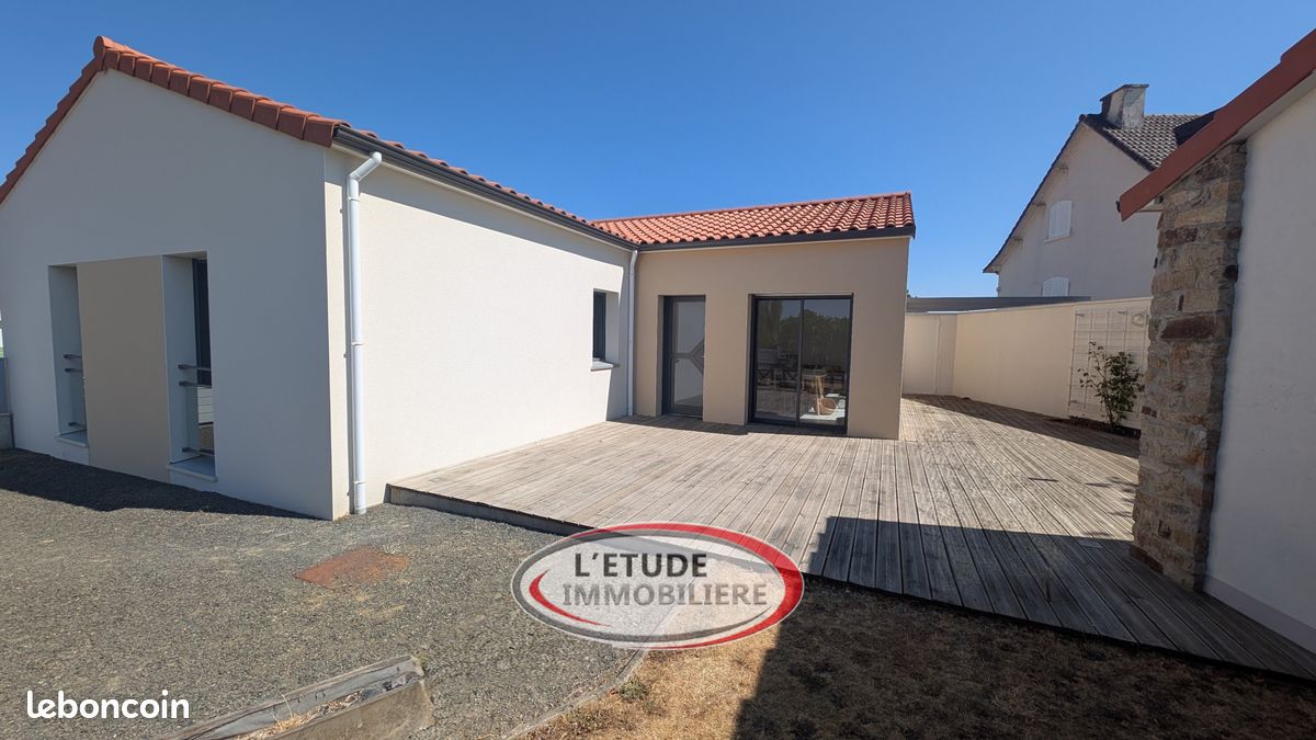Maison 5 pièces 105 m² · à Château-Thébaud · 105 m² · 1 190 €