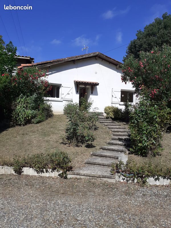 Maison 5 pièces 109 m² · à Labastide-Clermont · 109 m² · 155 000 €