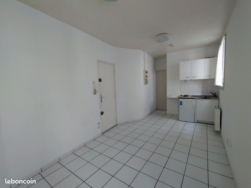 Appartement 1 pièce 20 m² · à Rouen · 20 m² · 420 €