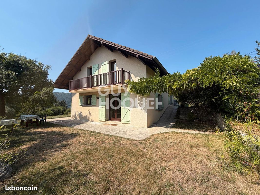 Maison 5 pièces 125 m² · à Grésy-sur-Aix · 125 m² · 600 000 €