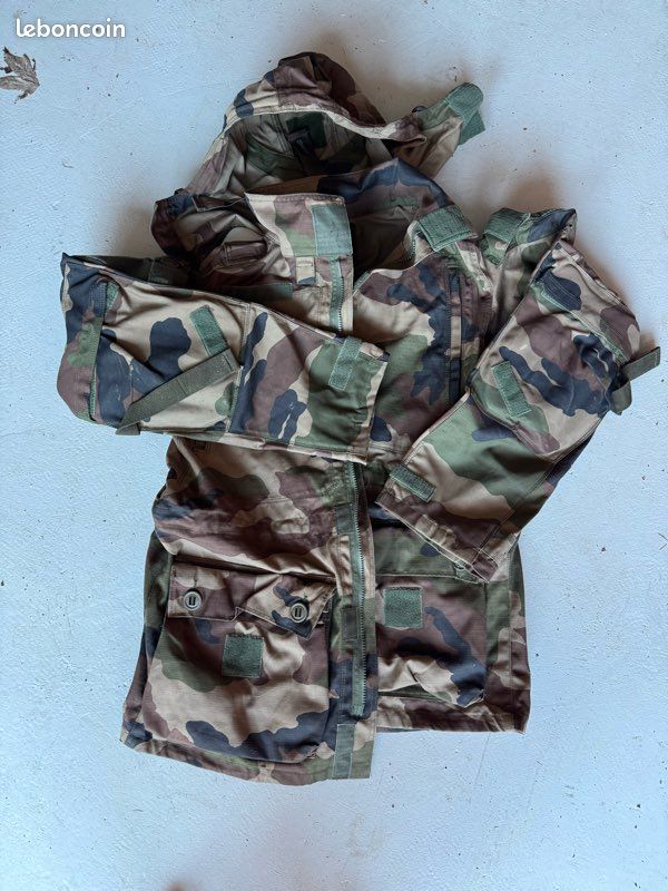 Pantalon Paintball Empire Invert - Camouflage Bleu/noir, Rembourré, Taille S (28-34)