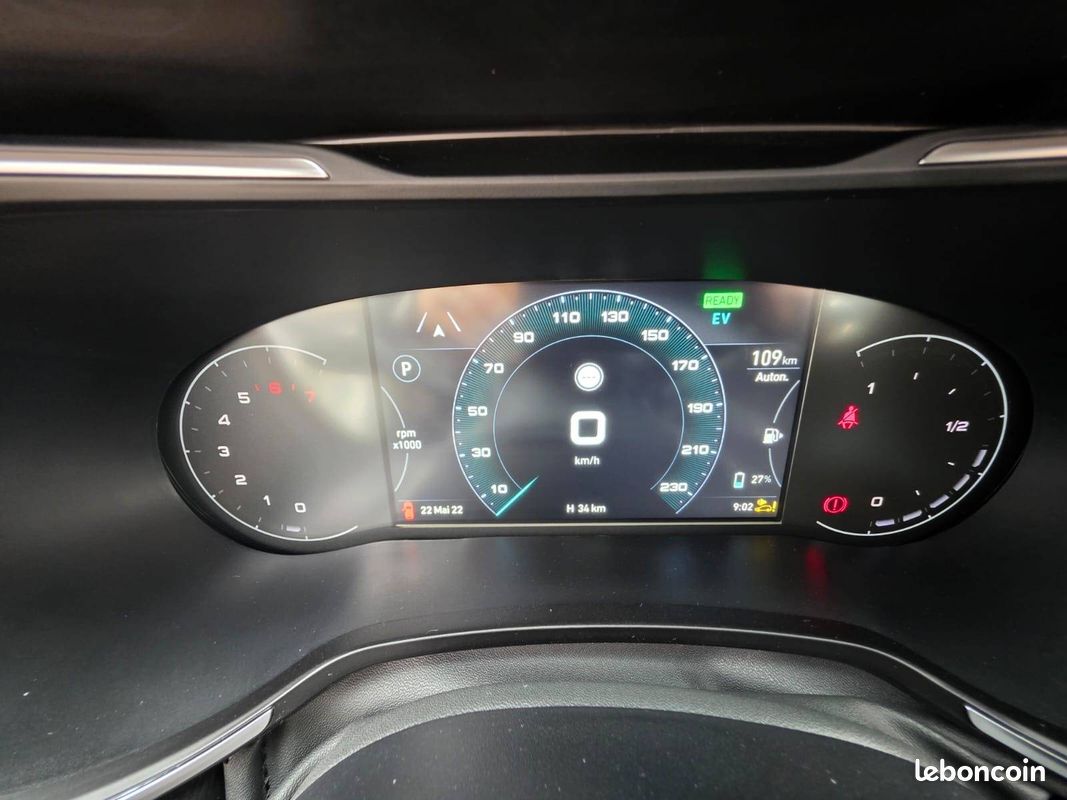 FIAT Tipo 5 Portes 1.5 Firefly Turbo 130 ch S&S DCT7 Hybrid (image 20)