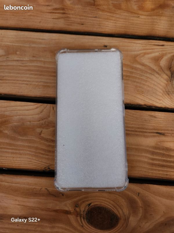 Coque neuve transparente galaxy s22 s 22 (image 3)