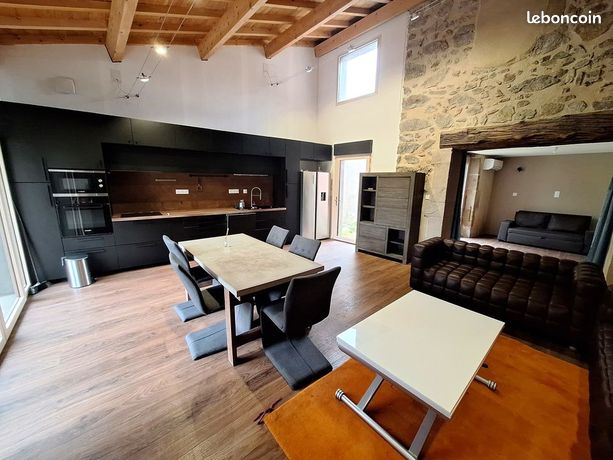 Maison 5 pièces 145 m²