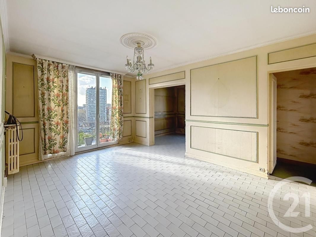 Appartement 5 pièces 79 m² · à Garges-lès-Gonesse · 79 m² · 169 000 €