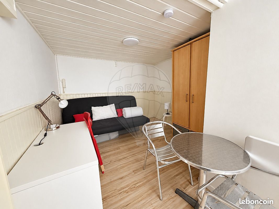 Appartement 1 pièce 15 m² · à Montbéliard · 15 m² · 375 €/mois