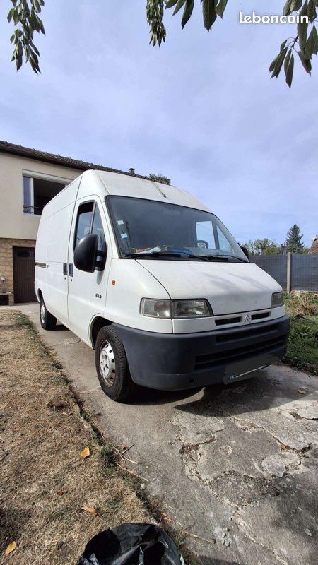 Citroën jumper L2H2 (image 1)