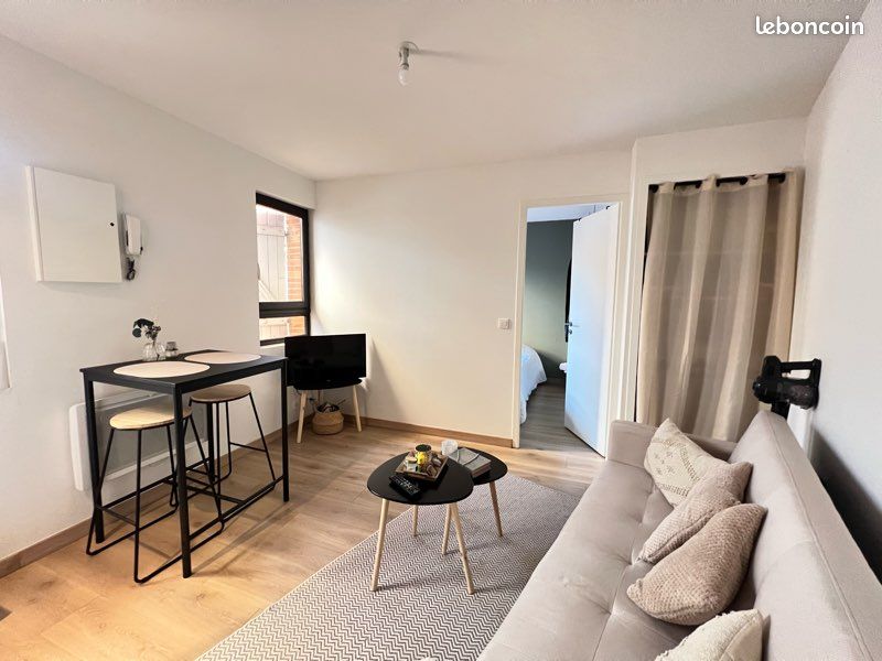 Appartement 2 pièces 26 m² · à Toulouse · 25,6 m² · 130 000 €