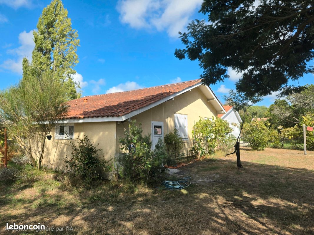 Maison 3 pièces 60 m² · à La Teste-de-Buch · 60 m² · 1 300 €/mois