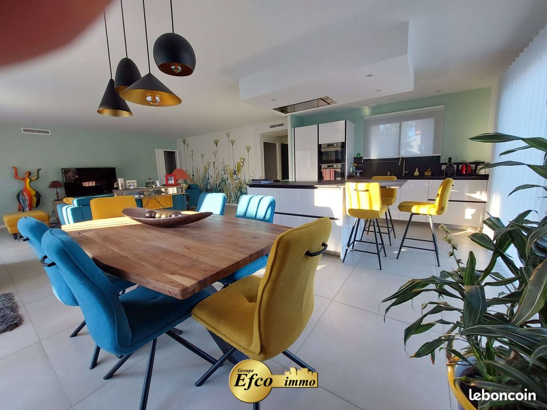 Maison 5 pièces 130 m² - Messanges 40660 (image principale 7)