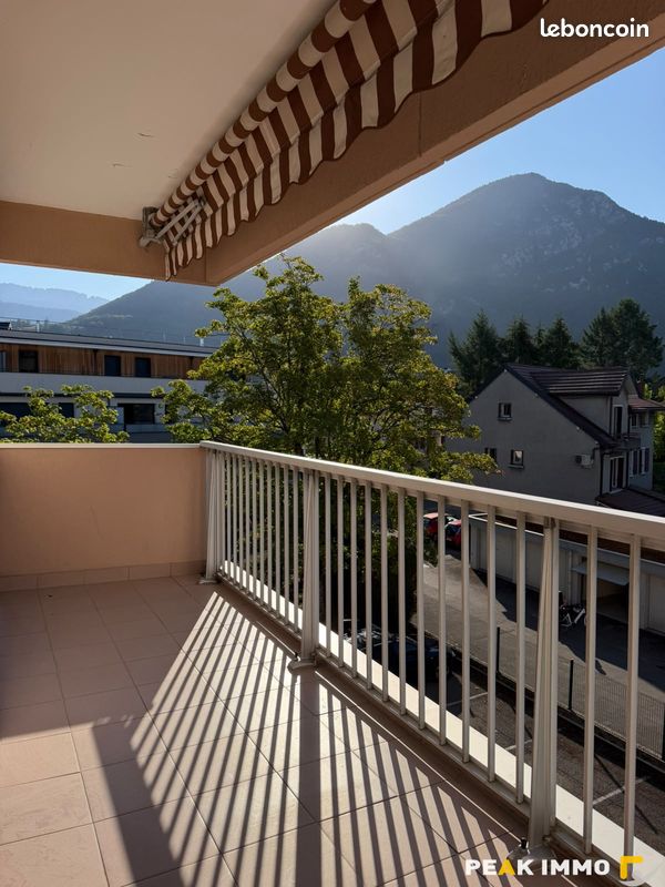 Appartement 3 pièces 84 m² · à Annecy · 84 m² · 1 550 €/mois