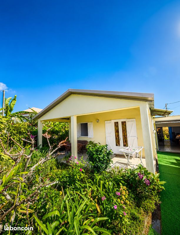 Maison 3 pièces 60 m² · à Saint-Benoît · 60 m² · 165 000 €