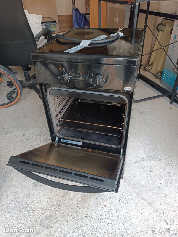 Cuisiniere avec plaque à induction FAURE 50 x 60 x86 (image 2)