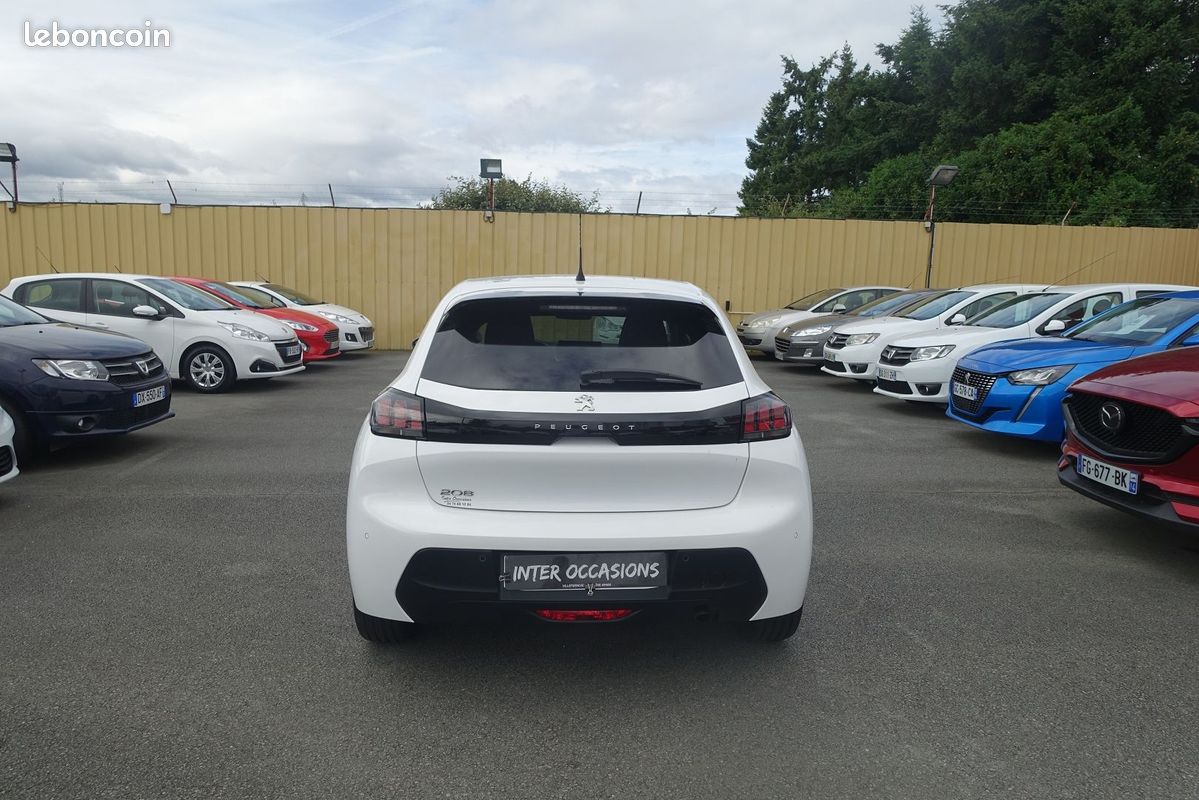 Peugeot 208 1.2 PURETECH 75CH S&S STYLE (image 6)