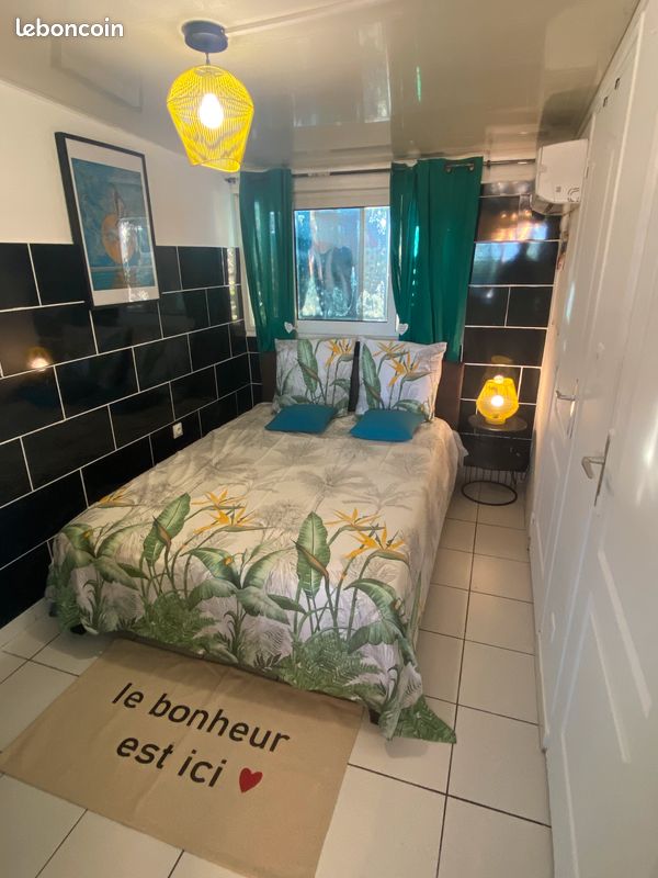 Appartement 1 pièce 25 m² · à Saint-Paul · 25 m² · 650 €