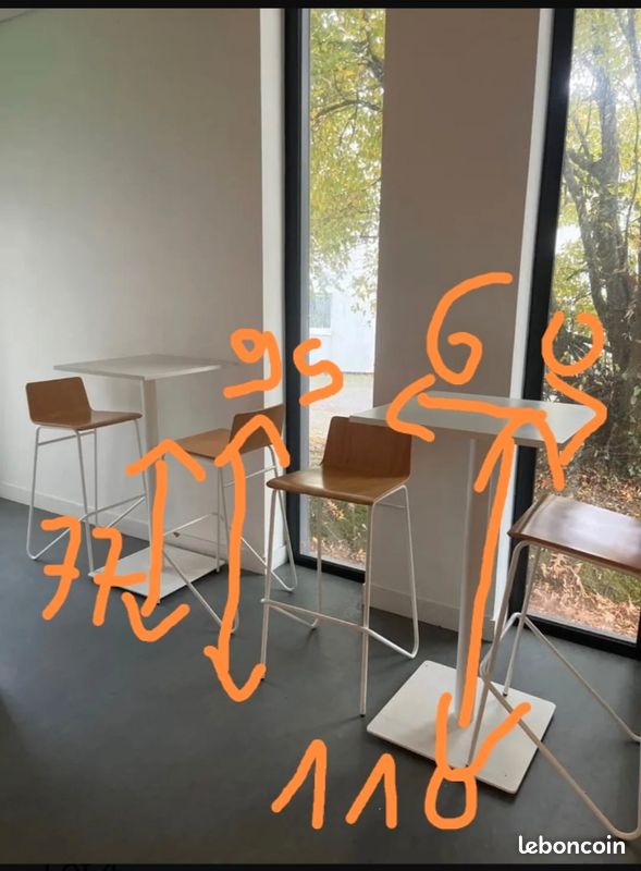 Tables mange debout (image 3)