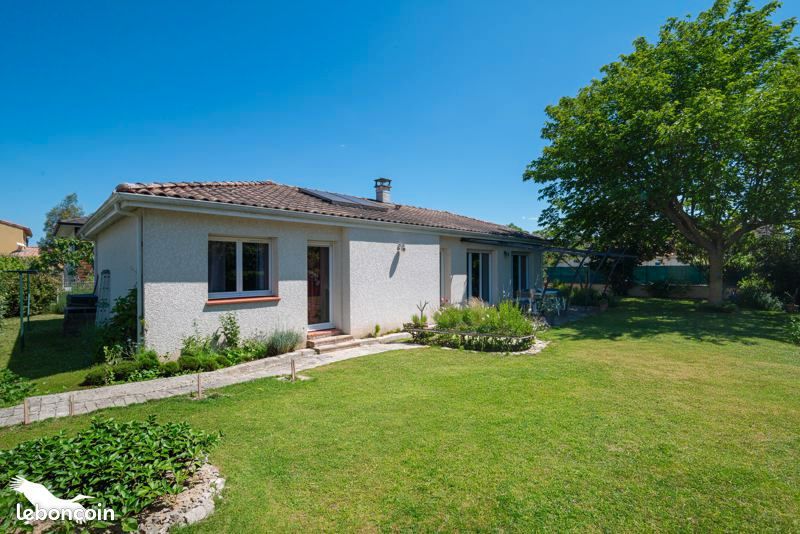 Maison 4 pièces 100 m² · à Toulouse · 100 m² · 423 300 €