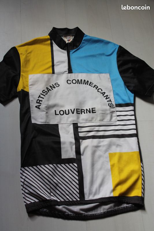 Santini Tour de France Mont Ventoux Radtrikot kurzarm Herren | Zweirad Stadler