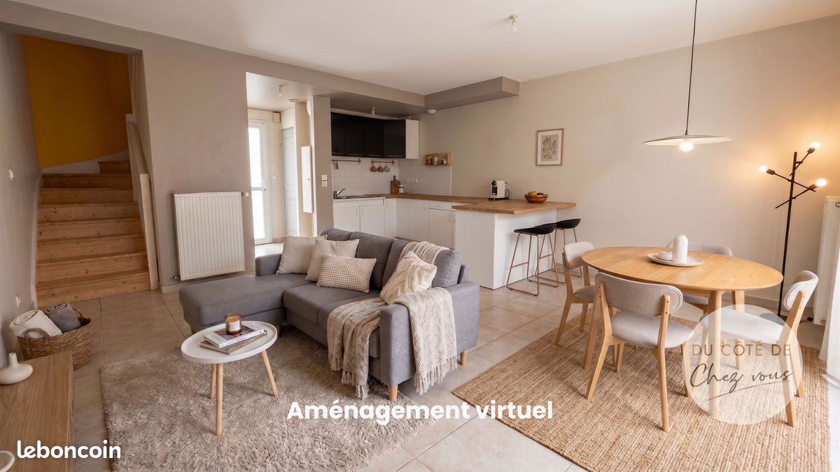 Appartement 3 pièces 60 m² · à Troyes · 60 m² · 139 000 €
