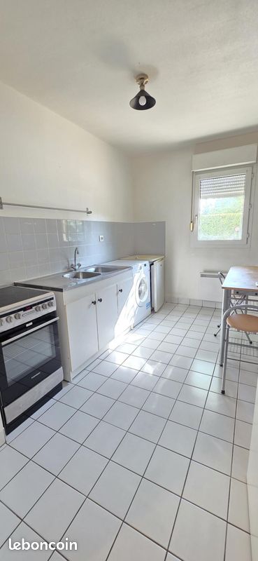 Appartement 2 pièces 47 m² · à Toulouse · 47 m² · 672 €/mois